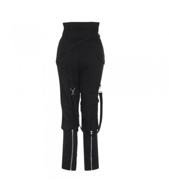 Women Fashion Evil Pant Gothic Evil Women Trouser 